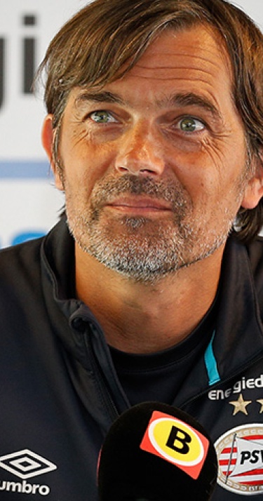 Phillip Cocu waakt voor 'stug' N.E.C. 