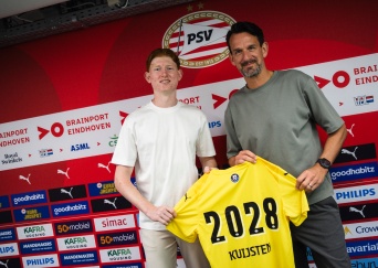 Noticias sobre contratos | Stijn Kuijsten firma un nuevo contrato y se incorpora al PSV U21