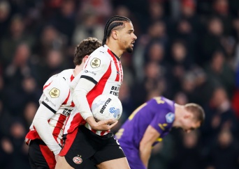 Nabeschouwing | PSV speelde precies zeventien jaar geleden voor het laatst gelijk tegen NAC Breda 