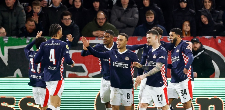 Nabeschouwing | PSV wint voor de twintigste keer in Almelo