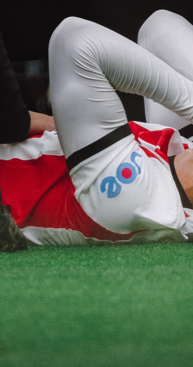 Nieuws | Medische update Ruben van Bommel