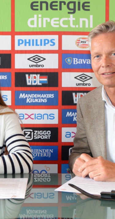 Kayleigh van Dooren nieuwe aanwinst PSV Vrouwen