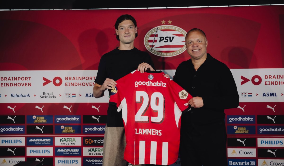 Transfer | PSV brings Sam Lammers back to Eindhoven