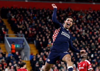 Nabeschouwing | PSV tweede ploeg ooit die Europees vier keer scoort op Anfield