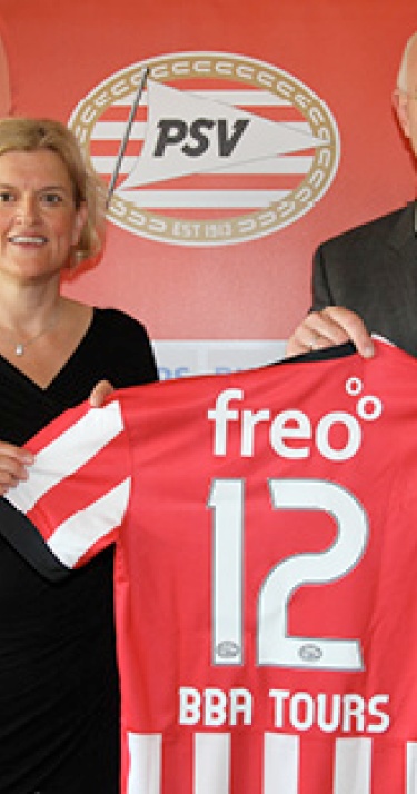 BBA Tours nieuwe busvervoerder PSV