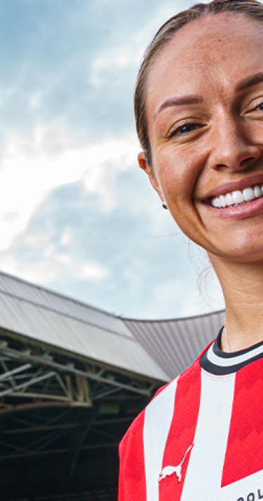 PSV Vrouwen slaat nieuwe slag met komst Kyah Simon