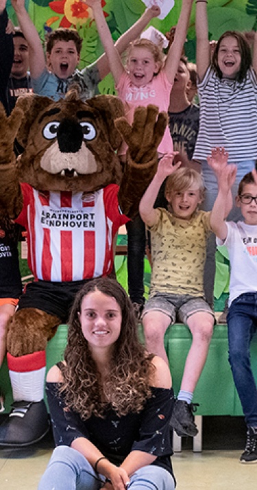 PSV Foundation steunt &lsquo;Scoor een Boek!&rsquo;