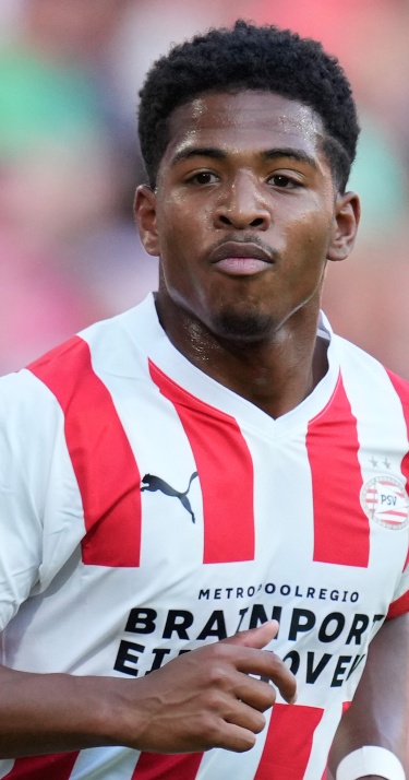 Fact: PSV treft Academy speler Shurandy Sambo
