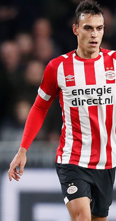PSV met zelfde elf als vrijdag