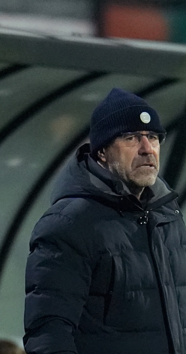 Persconferentie | 'Voetbal wordt op details beslist, zoals vandaag&rsquo;