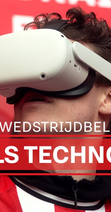 PSV introduceert Brainport Experience Box in Philips Stadion