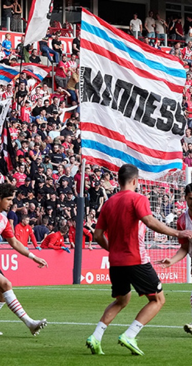 PSV - AZ 'uitverkocht', nog wel tickets voor sc Heerenveen-thuis