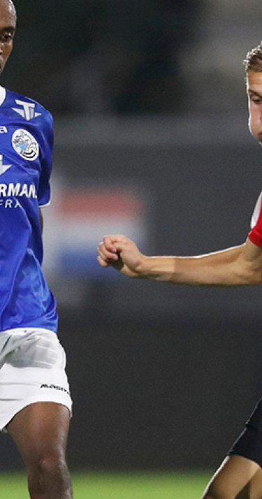 Jong PSV reist naar Den Bosch voor laatste wedstrijd van 2019