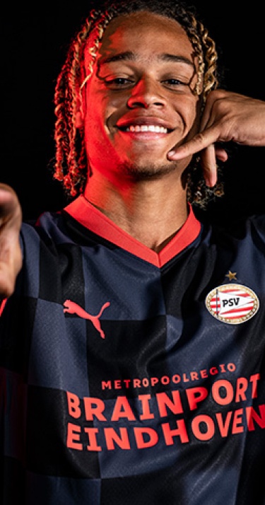 Definitief | Xavi Simons kiest voor het plan van PSV