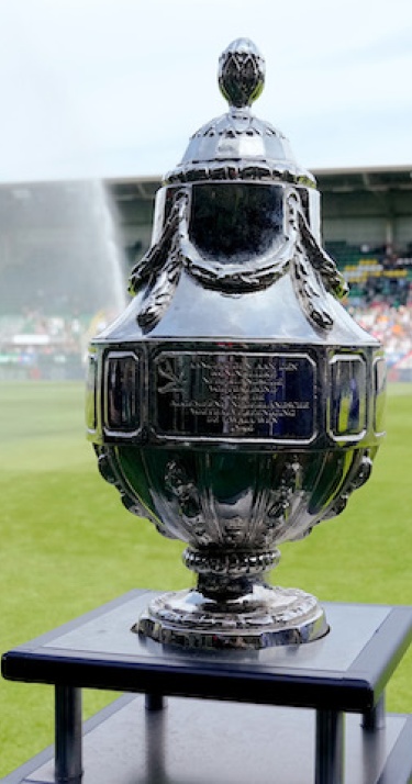 Bekerfinale | De eindstrijd tussen PSV en FC Twente in beeld