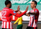 Eran Zahavi scoort twee keer en is ‘VI Speler van de Week’ 