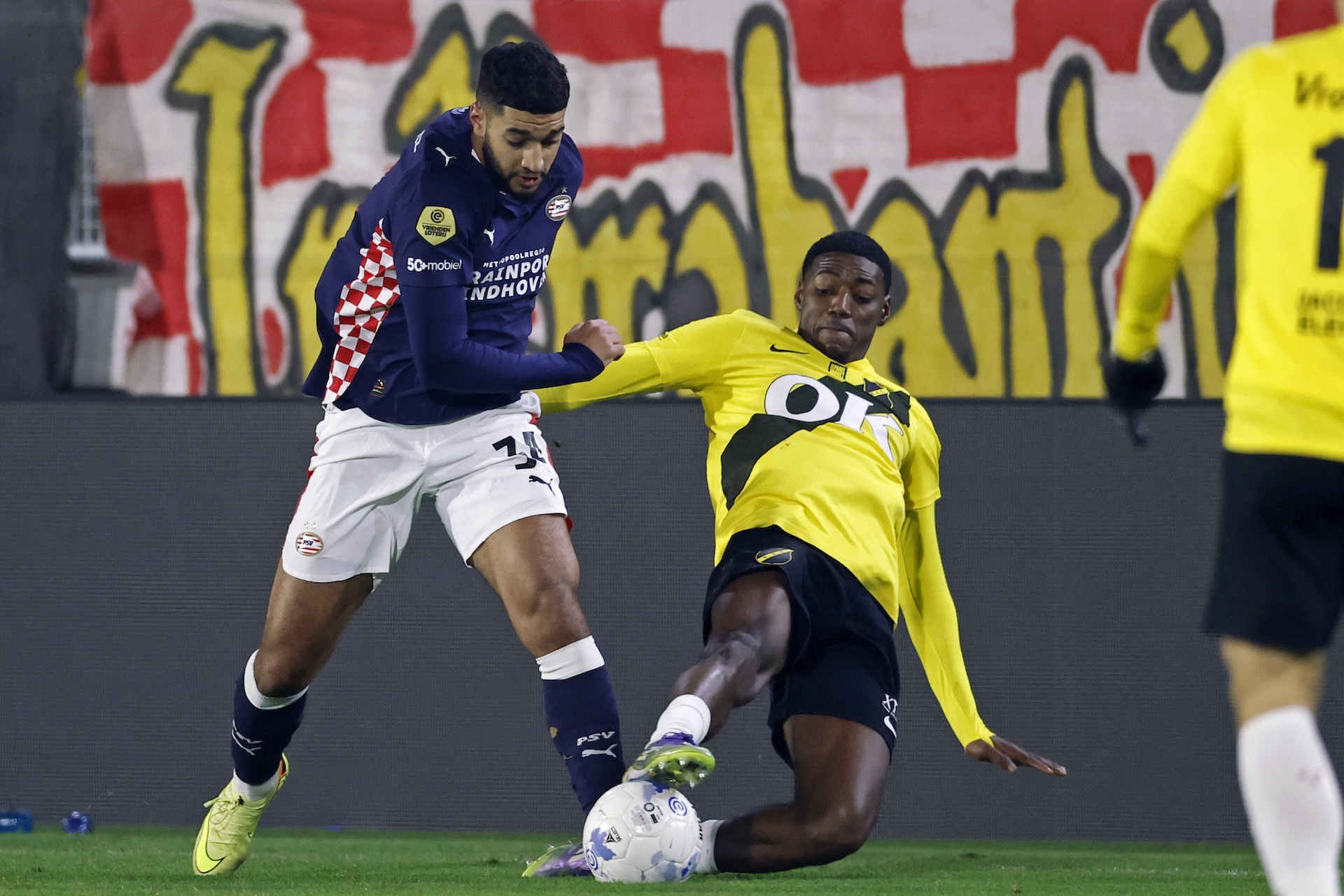 Alles over | PSV thuis al 30 jaar ongeslagen in competitieduels met NAC Breda