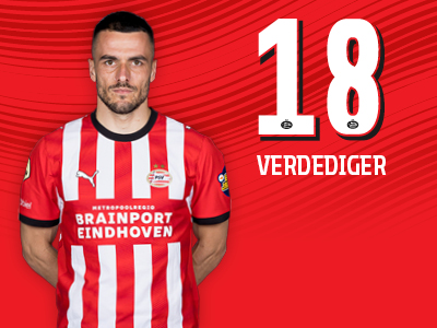 Filip Kostic, Verdediger, rugnummer 18