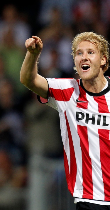 In 2011 won PSV met 5-1, mede dankzij twee doelpunten van Ola Toivonen 