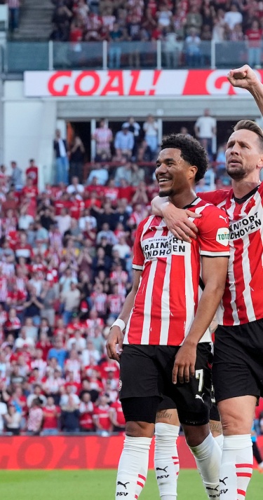 Het gaat hard hier: 4-0 en weer Tillman!