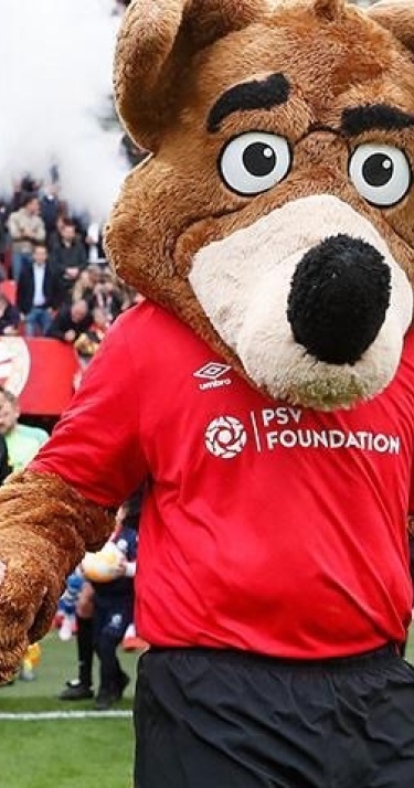 ‘Marciano was helemaal ontroerd door de ontmoeting met Luuk de Jong’