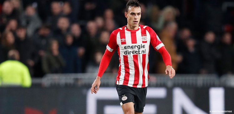 PSV met zelfde elf als vrijdag