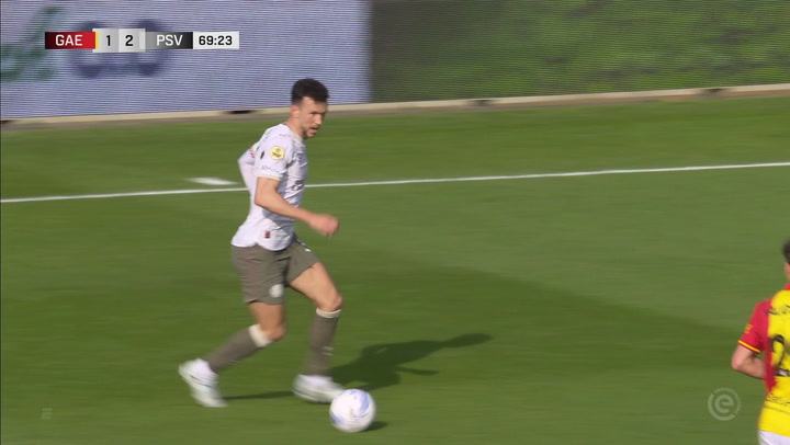 Goal by Ivan Perisic