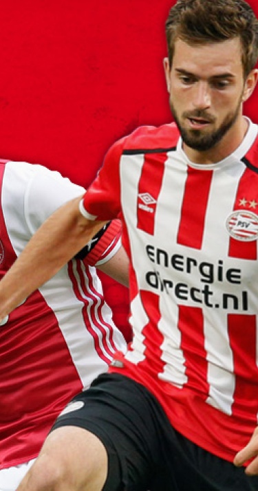 Kijk Ajax - PSV live in het Philips Stadion
