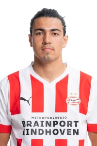 &Eacute;rick Guti&eacute;rrez, rugnummer 15