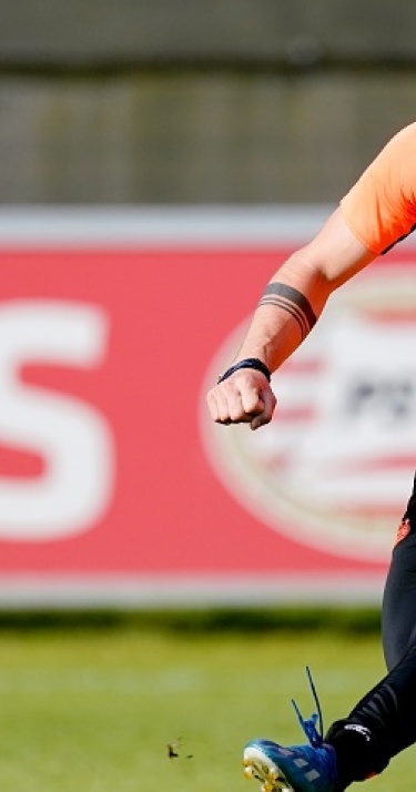 'De spanning viel helemaal weg'