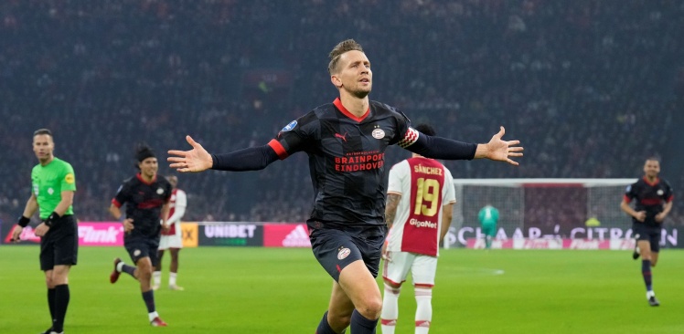 Alles over | PSV aast op eerste overwinning in ArenA sinds 2022
