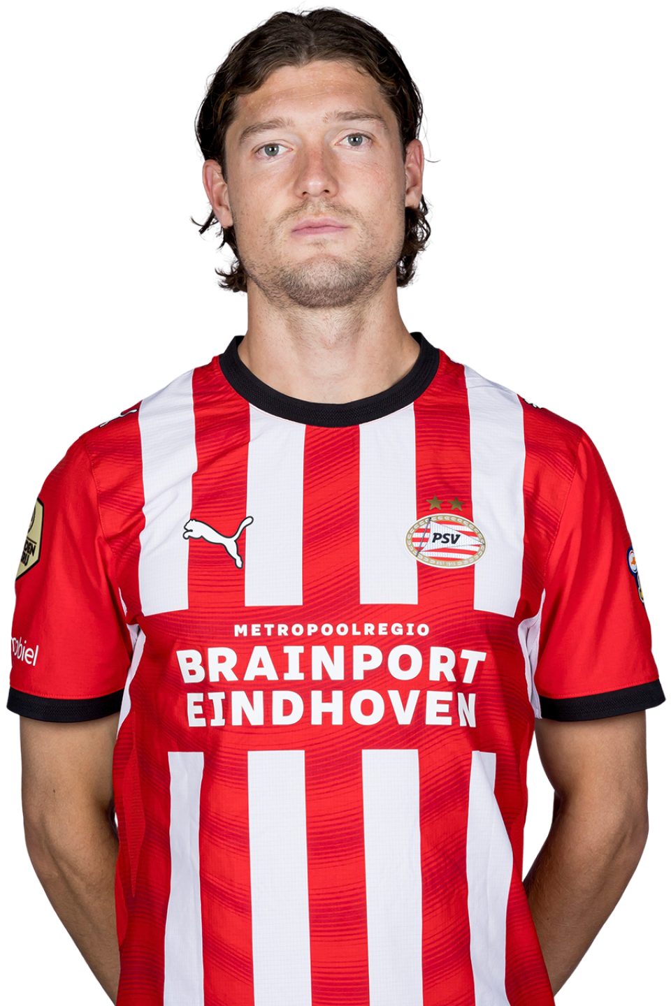 Player portrait