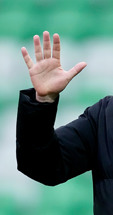 Schmidt tevreden: ‘Gedaan wat we moesten doen’