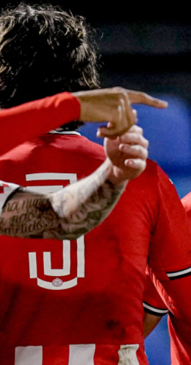 Jong PSV wint thuis van FC Den Bosch