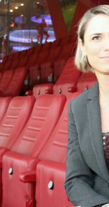 Even voorstellen: medewerker Geerte de Leeuw