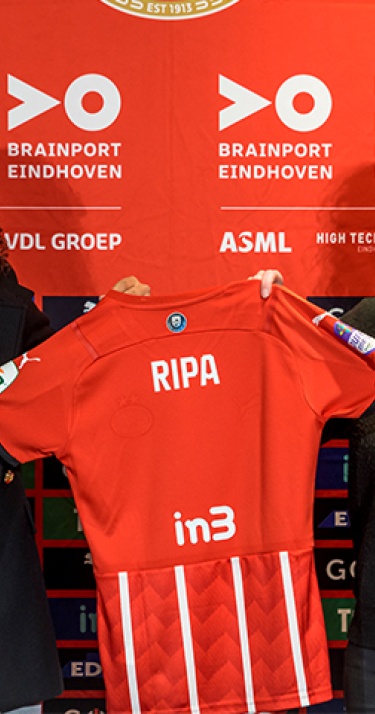 Ripa aanwinst voor PSV Vrouwen 