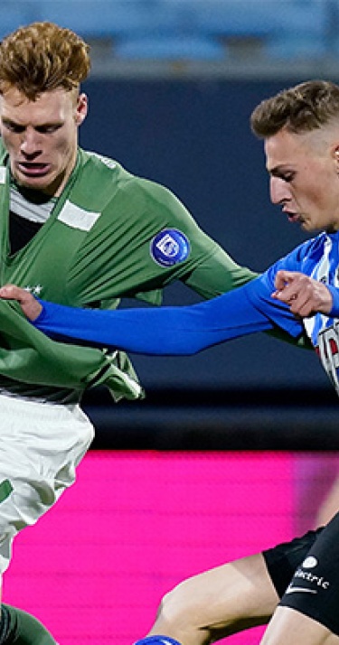 Jong PSV deelt punten met stadgenoot  