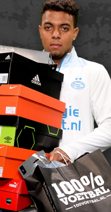 PSV 100%voetbal bestaat 1 jaar en viert groot feest