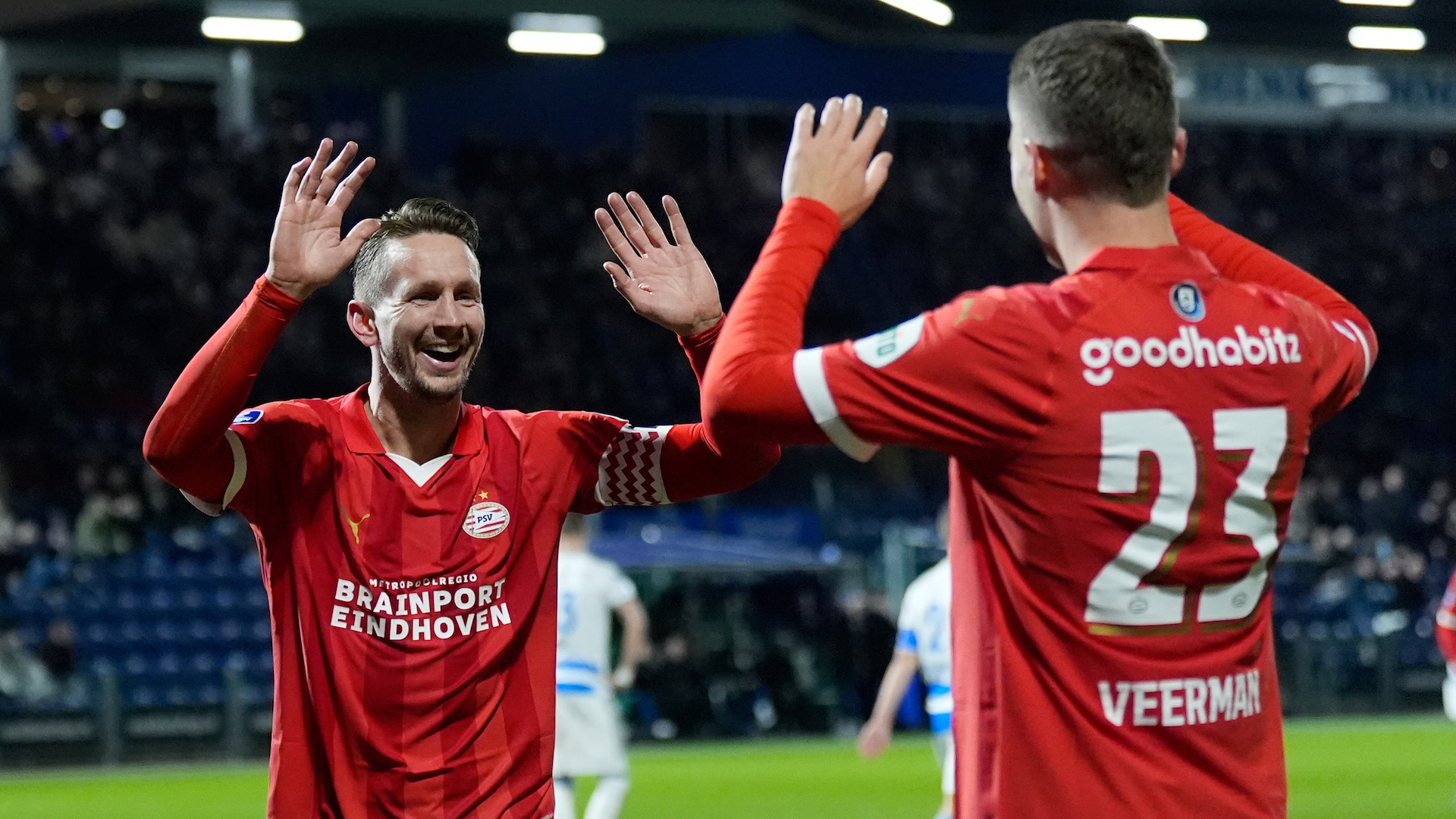 Highlights | PEC Zwolle - PSV