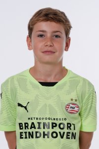 PSV - Luuc Celissen