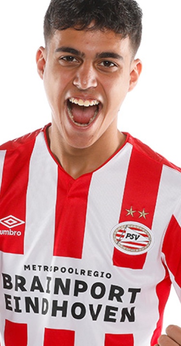 Yusufcan Ercan bij Esports-team PSV