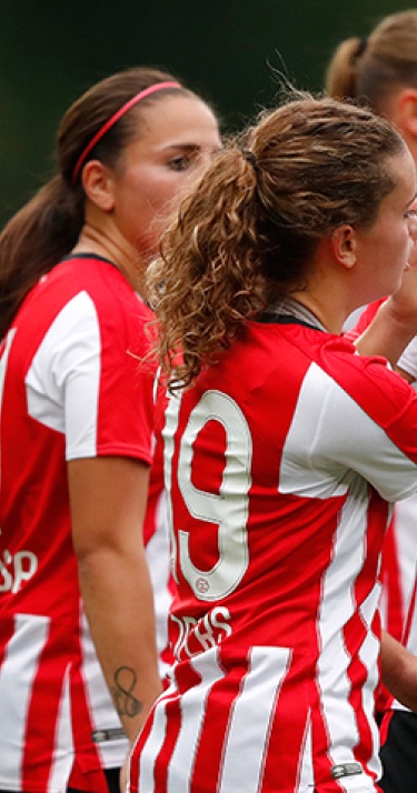 PSV Vrouwen ontvangt VV Alkmaar 