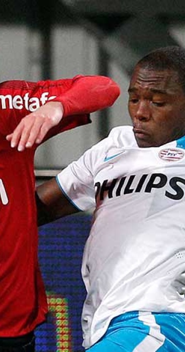Jong PSV ontvangt Helmond Sport