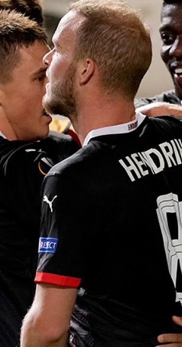 'PSV bleef tot het einde toe voetballen'