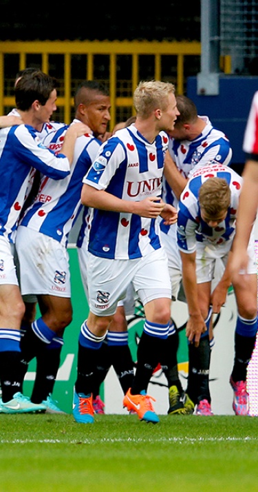 PSV verliest van sc Heerenveen