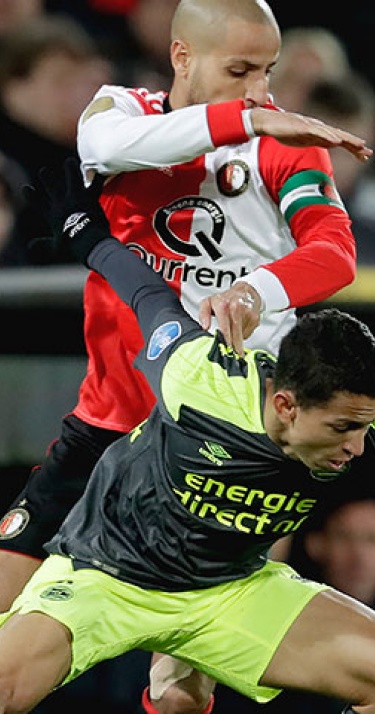 Wisselvallig Feyenoord kan PSV pijn doen
