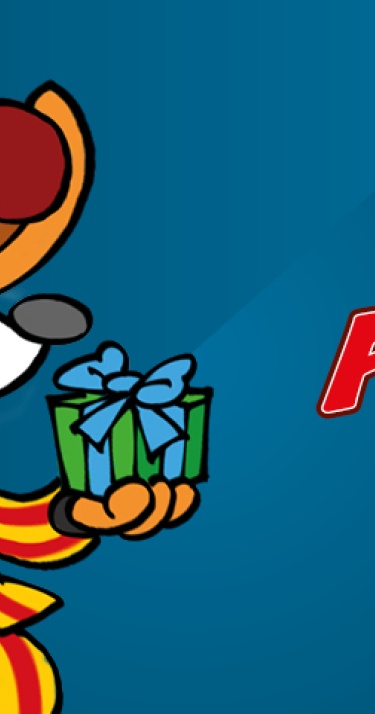 Kom naar de Phoxy Pietenparty