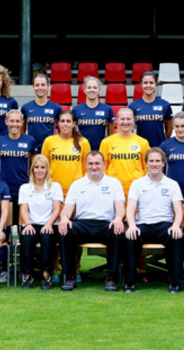 Vijf speelsters vertrekken bij PSV/FC Eindhoven