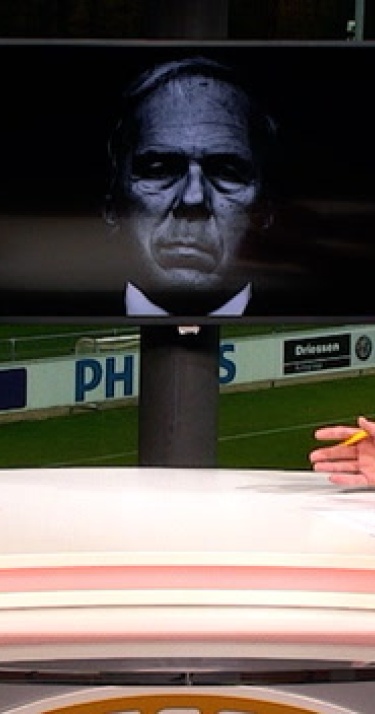 Studio-uitzending PSV TV | Van Raaij en interlandvoetbal