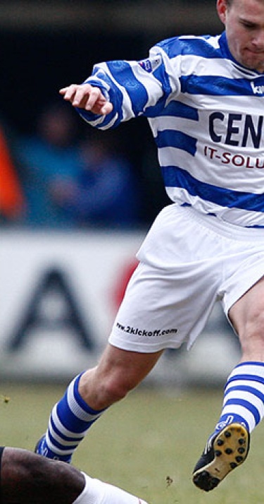 PSV dicht bij evenaring reeks uit 2006